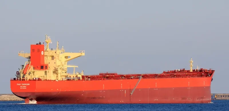 PAN DANGJIN Bulk Carrier IMO 9722118 photo 10