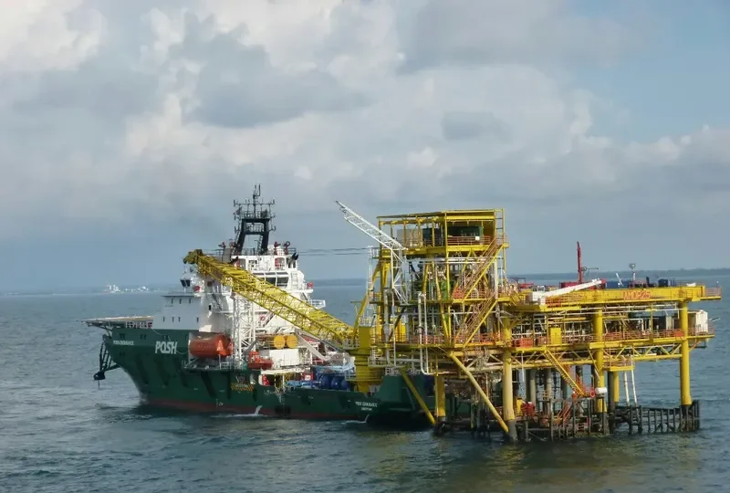 POSH ENDURANCE Offshore Vessel IMO 9722194