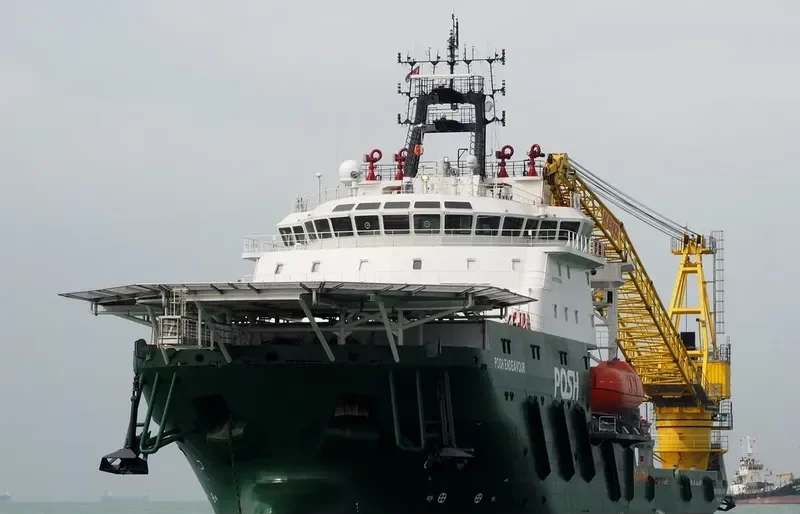 POSH ENTERPRISE Offshore Vessel IMO 9722211 photo 2