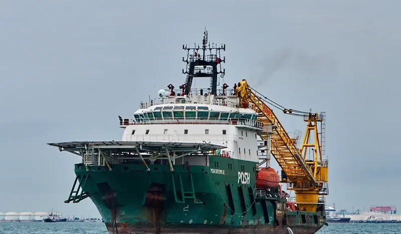 POSH ENTERPRISE Offshore Vessel IMO 9722211 photo 3