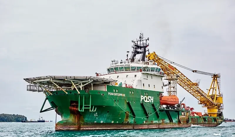 POSH ENTERPRISE Offshore Vessel IMO 9722211 photo 4