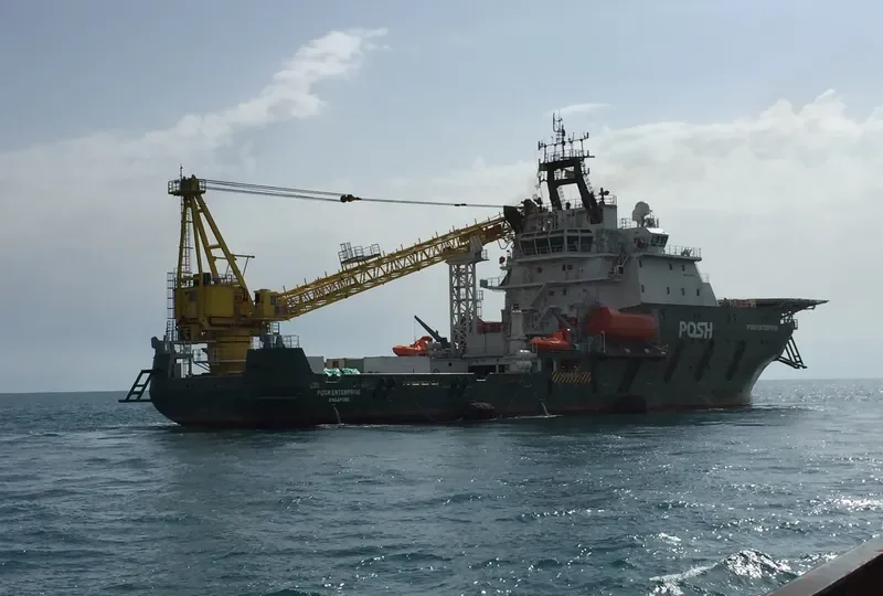 POSH ENTERPRISE Offshore Vessel IMO 9722211 photo 5