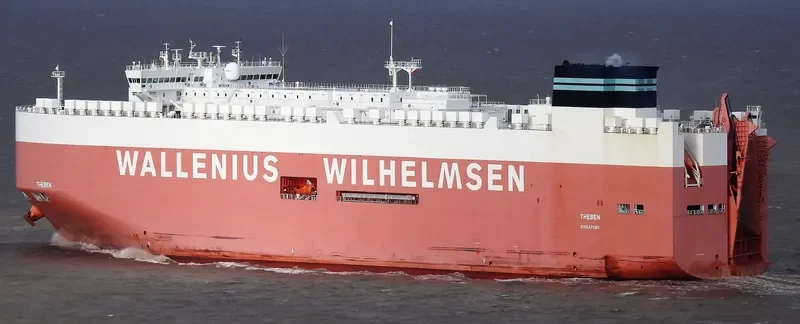 THEBEN General Cargo IMO 9722302