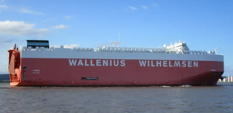 THEBEN General Cargo IMO 9722302 photo 8