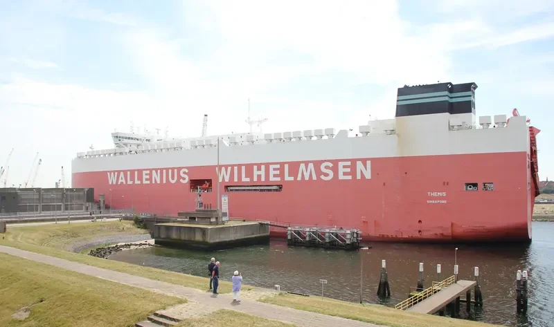 THEMIS General Cargo IMO 9722314 photo 9