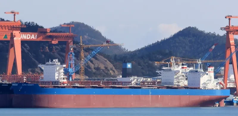 ALPHA HONESTY Bulk Carrier IMO 9722376 photo 5