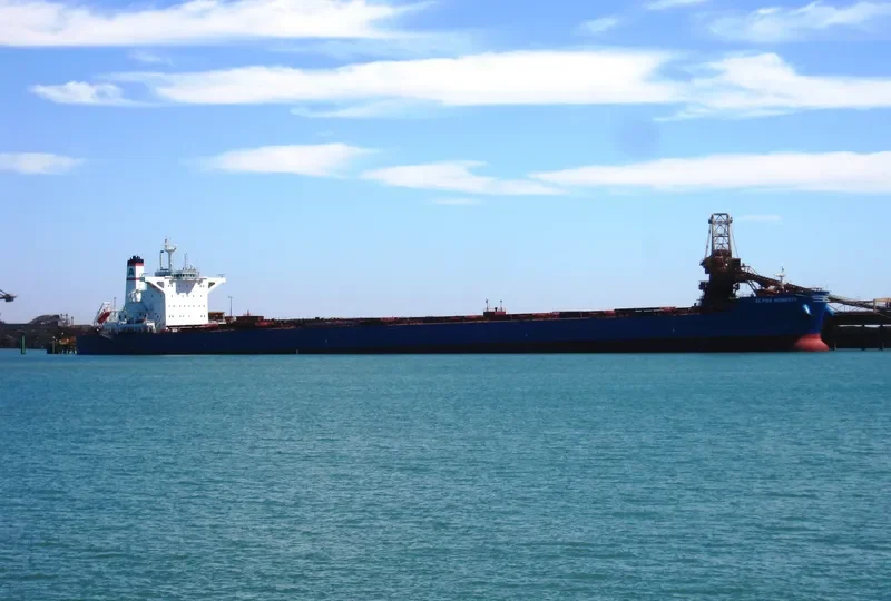 ALPHA HONESTY Bulk Carrier IMO 9722376 photo 8