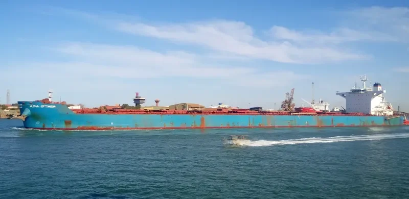 ALPHA OPTIMISM Bulk Carrier IMO 9722388 photo 4