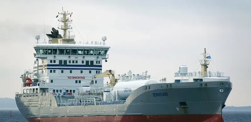 TERNSUND Tanker IMO 9722390