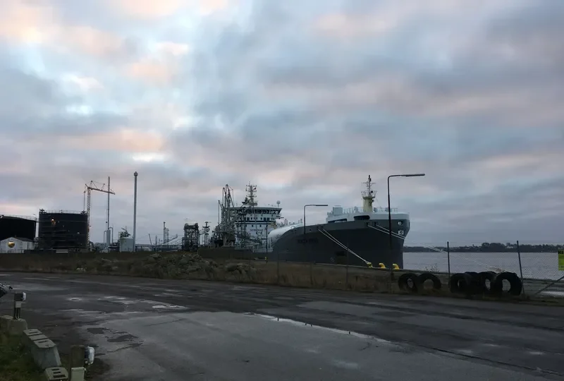 TERNFJORD Tanker IMO 9722405 photo 4