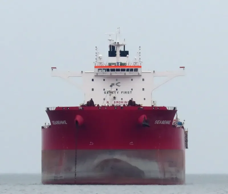 GOLDEN BEHIKE Bulk Carrier IMO 9722417 photo 2