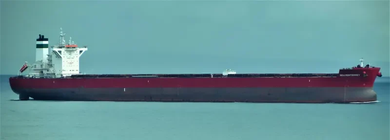 GOLDEN MONTERREY Bulk Carrier IMO 9722429 photo 3