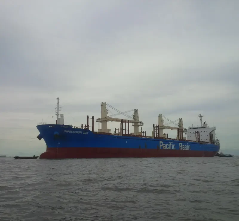 IMPRESSION BAY Bulk Carrier IMO 9722431