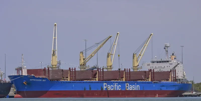 IMPRESSION BAY Bulk Carrier IMO 9722431 photo 2