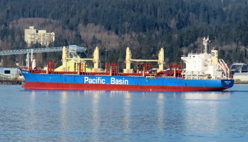 INDIGO LAKE Bulk Carrier IMO 9722443