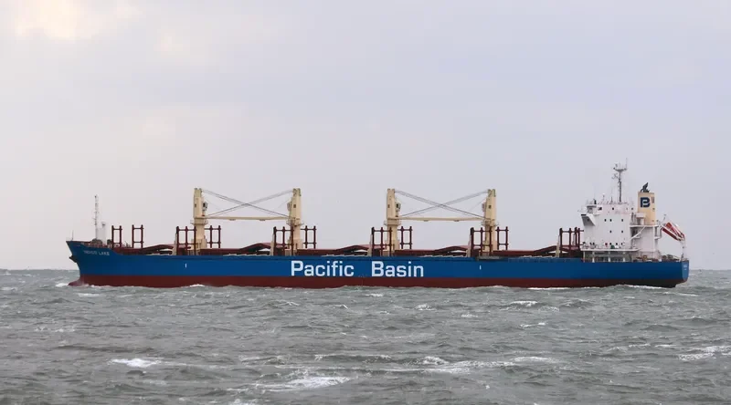 INDIGO LAKE Bulk Carrier IMO 9722443 photo 2