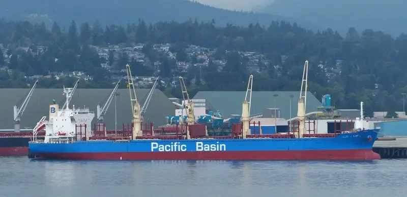 INDIGO LAKE Bulk Carrier IMO 9722443 photo 6