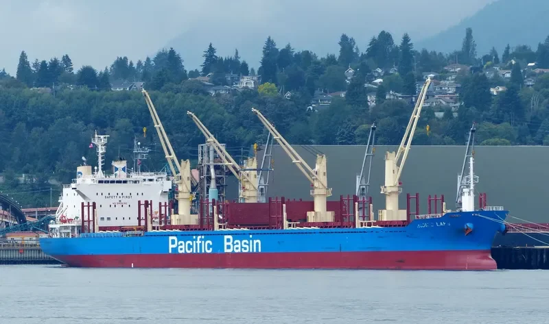 INDIGO LAKE Bulk Carrier IMO 9722443 photo 7