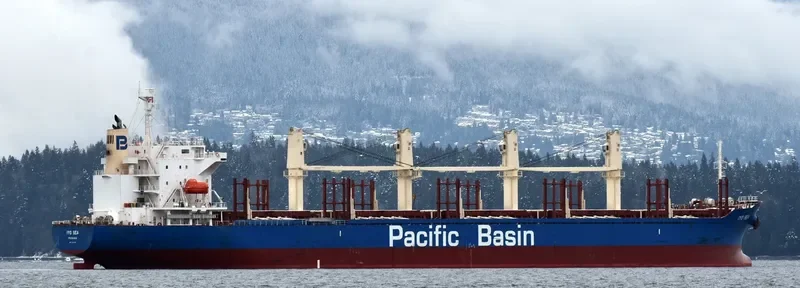 IYO SEA Bulk Carrier IMO 9722455 photo 2