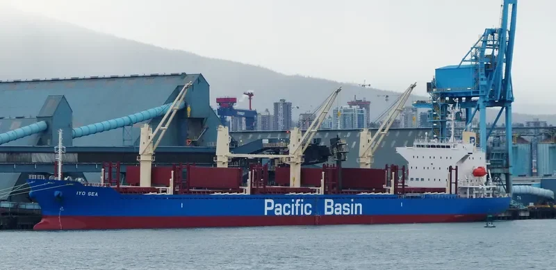 IYO SEA Bulk Carrier IMO 9722455 photo 5