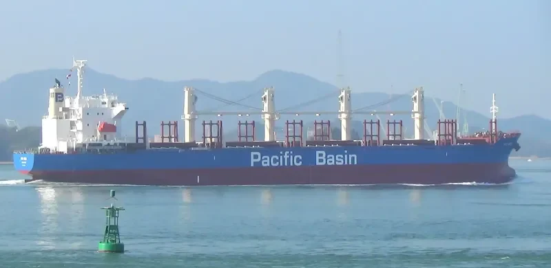 IYO SEA Bulk Carrier IMO 9722455 photo 6