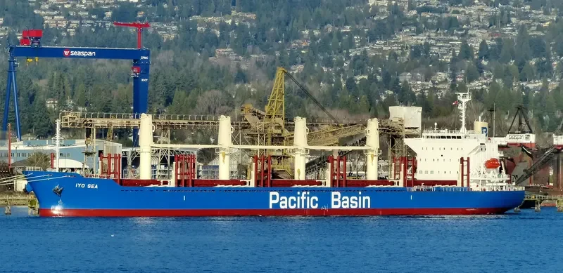 IYO SEA Bulk Carrier IMO 9722455 photo 8