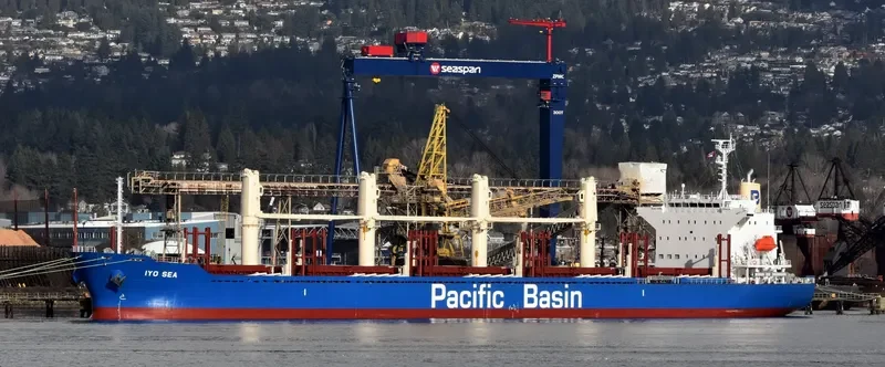 IYO SEA Bulk Carrier IMO 9722455 photo 9