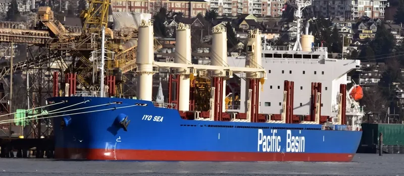 IYO SEA Bulk Carrier IMO 9722455 photo 10