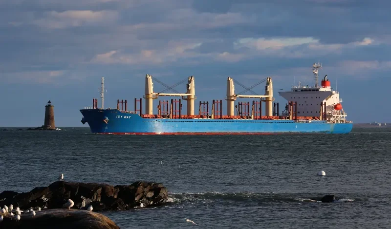 ICY BAY Bulk Carrier IMO 9722467 photo 3