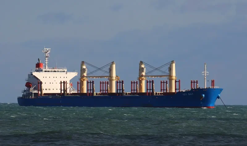 ICY BAY Bulk Carrier IMO 9722467 photo 5