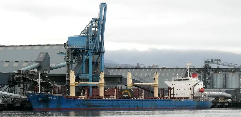 ICY BAY Bulk Carrier IMO 9722467 photo 8