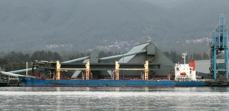 ICY BAY Bulk Carrier IMO 9722467 photo 9