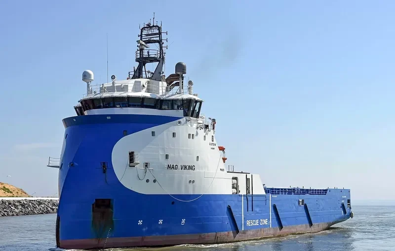 HERMIT VIKING Offshore Vessel IMO 9722522