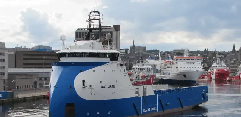 HERMIT VIKING Offshore Vessel IMO 9722522 photo 2