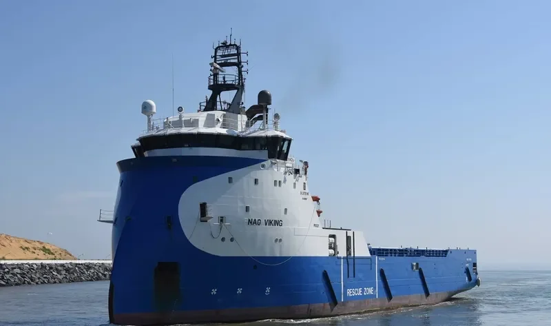 HERMIT VIKING Offshore Vessel IMO 9722522 photo 3