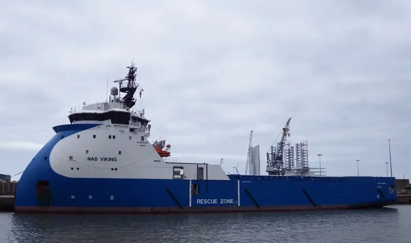HERMIT VIKING Offshore Vessel IMO 9722522 photo 4