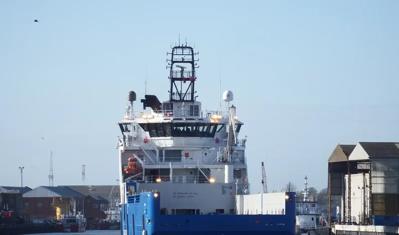 HERMIT VIKING Offshore Vessel IMO 9722522 photo 5