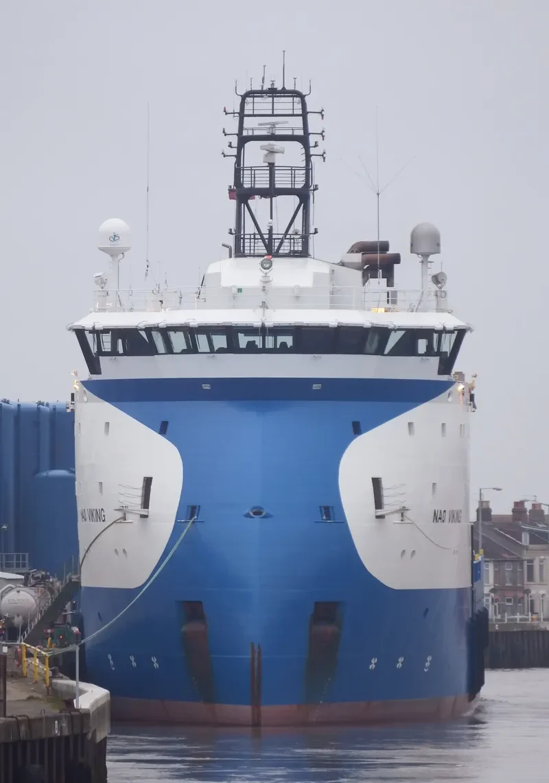 HERMIT VIKING Offshore Vessel IMO 9722522 photo 6