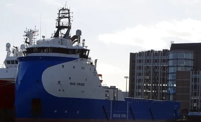 HERMIT VIKING Offshore Vessel IMO 9722522 photo 8