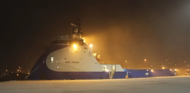 HERMIT VIKING Offshore Vessel IMO 9722522 photo 9