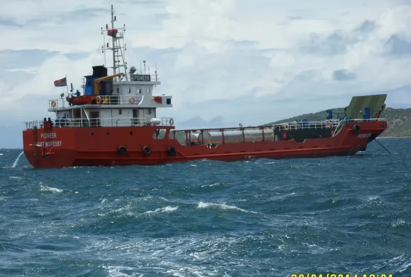 PIONEER General Cargo IMO 9722534
