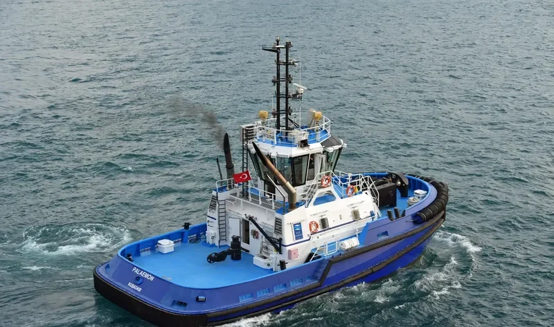 PALAEMON General Cargo IMO 9722546