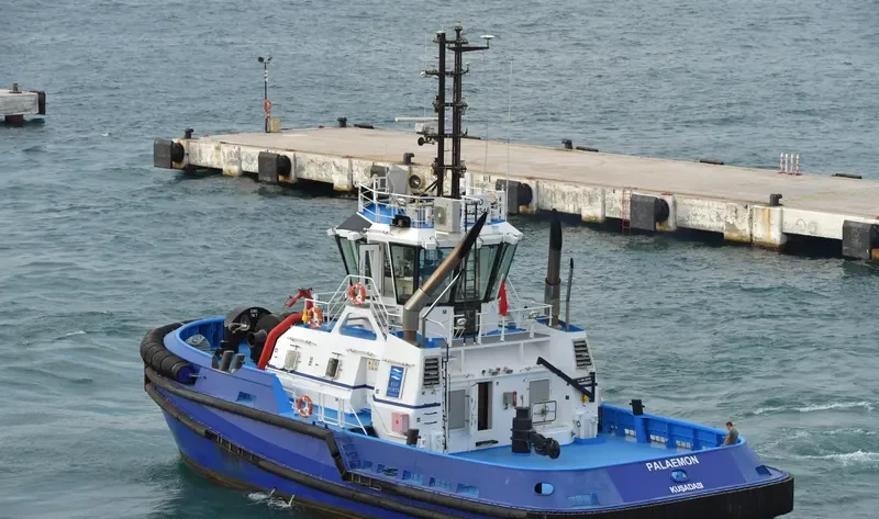PALAEMON General Cargo IMO 9722546 photo 3