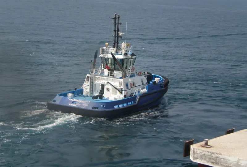 PALAEMON General Cargo IMO 9722546 photo 5