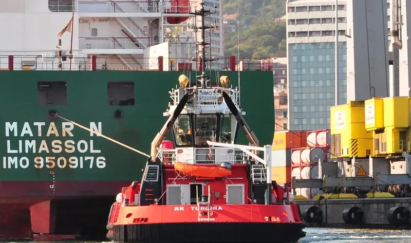 RR TURCHIA General Cargo IMO 9722558 photo 4