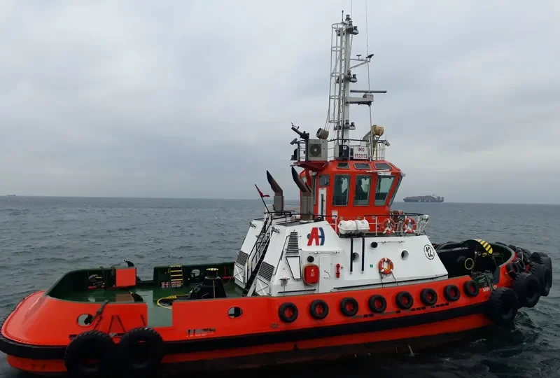 ARPAS XII General Cargo IMO 9722572
