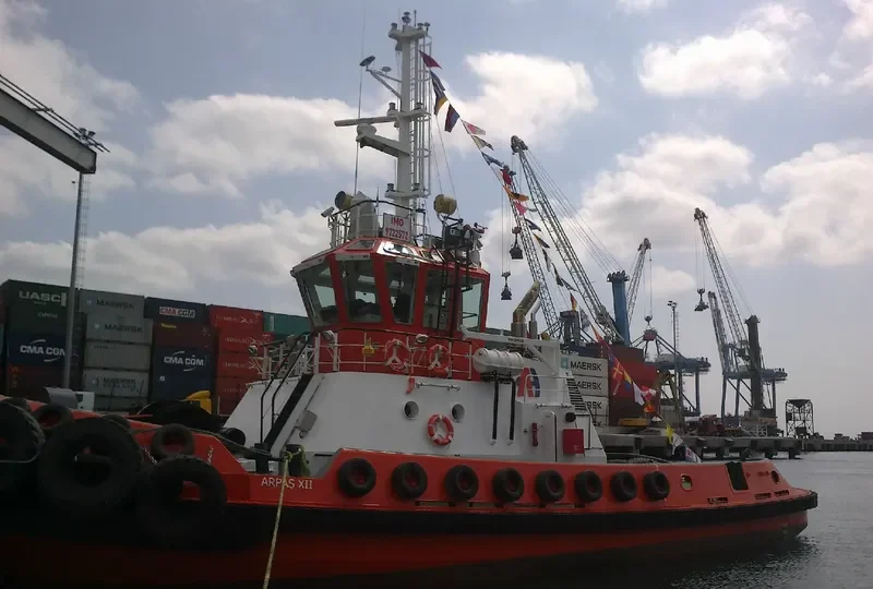 ARPAS XII General Cargo IMO 9722572 photo 2