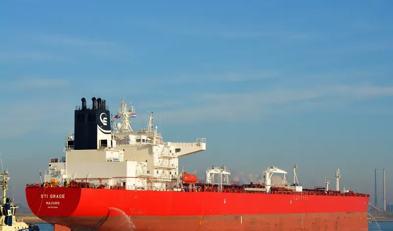 STI GRACE Tanker IMO 9722584 photo 5