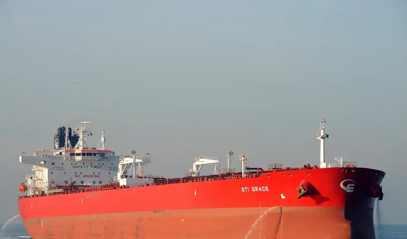 STI GRACE Tanker IMO 9722584 photo 6