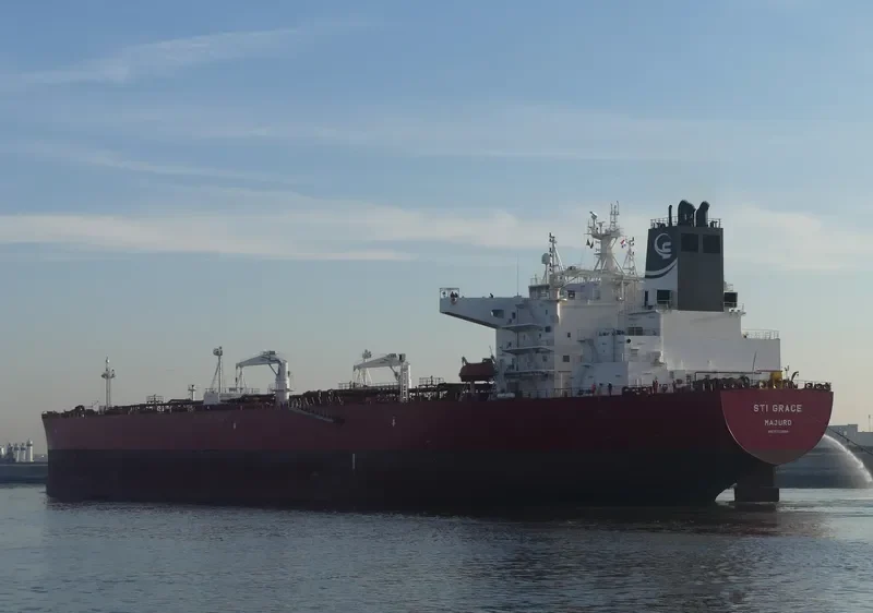STI GRACE Tanker IMO 9722584 photo 7